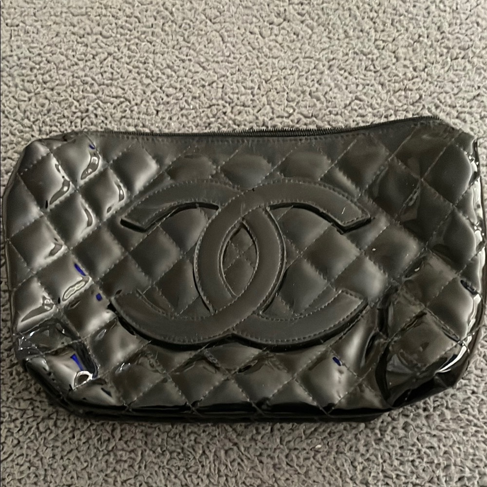 Chanel Black Quilted Women's Bag